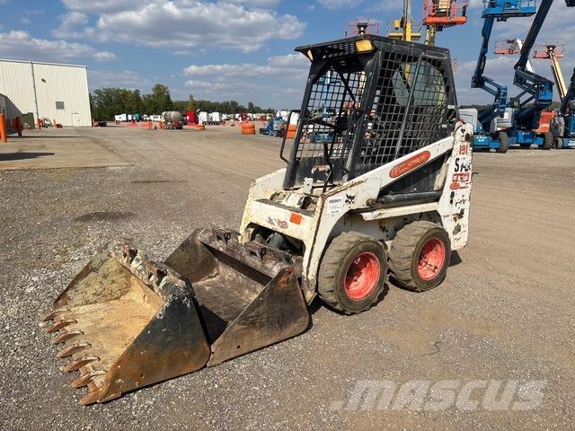 Bobcat S70 Minicarregadeiras