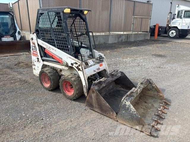 Bobcat S70 Minicarregadeiras