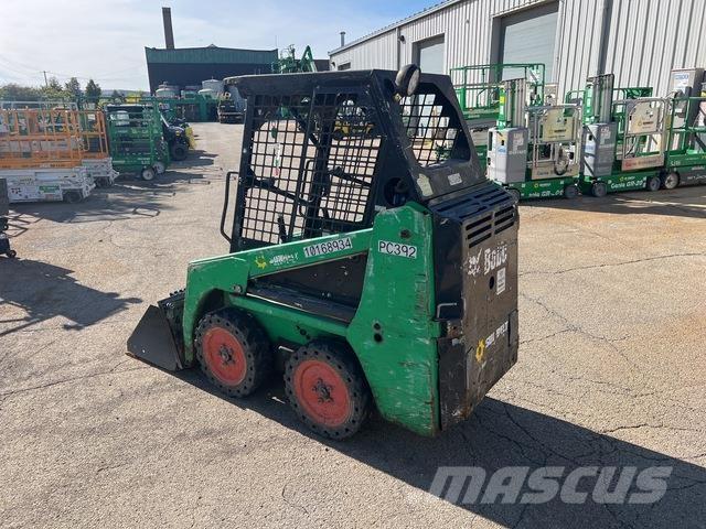 Bobcat S70 Minicarregadeiras