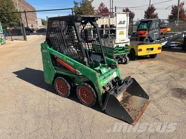 Bobcat S70 Minicarregadeiras