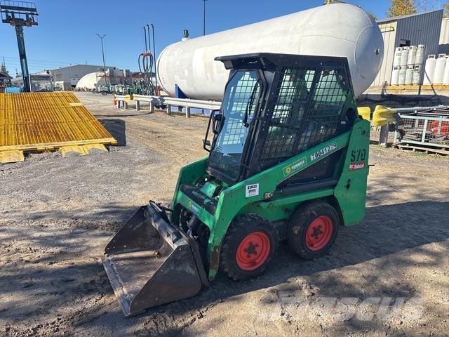 Bobcat S70 Minicarregadeiras