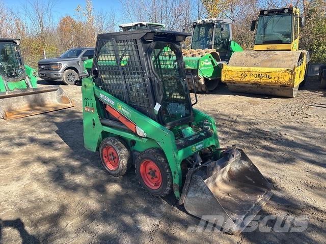 Bobcat S70 Minicarregadeiras