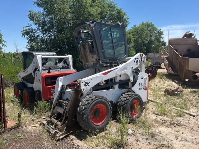 Bobcat S740 Minicarregadeiras