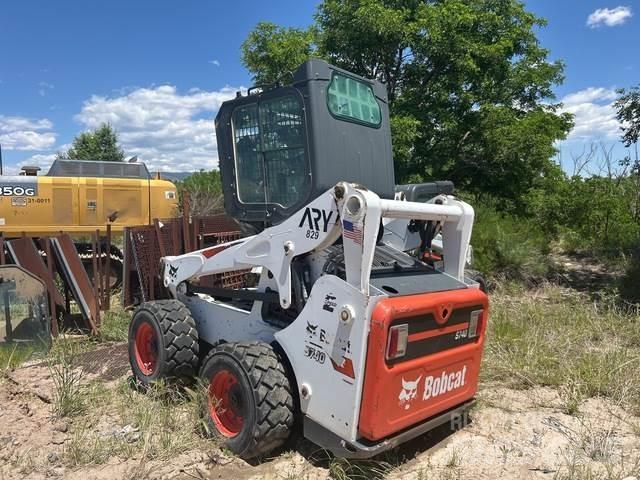 Bobcat S740 Minicarregadeiras