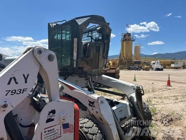 Bobcat S740 Minicarregadeiras