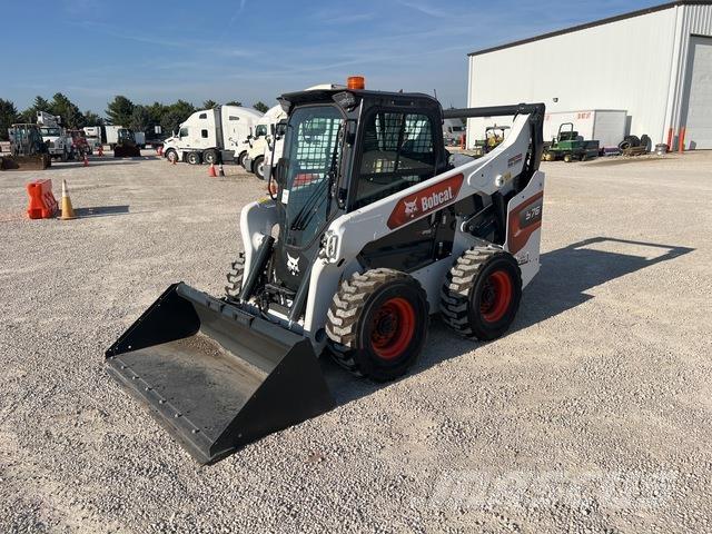 Bobcat S76 Minicarregadeiras