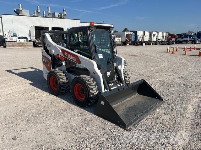 Bobcat S76 Minicarregadeiras