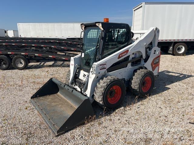 Bobcat S770 Minicarregadeiras