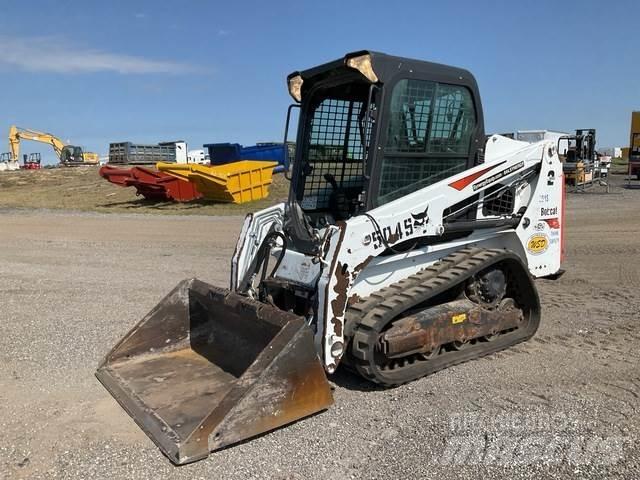Bobcat T450 Minicarregadeiras