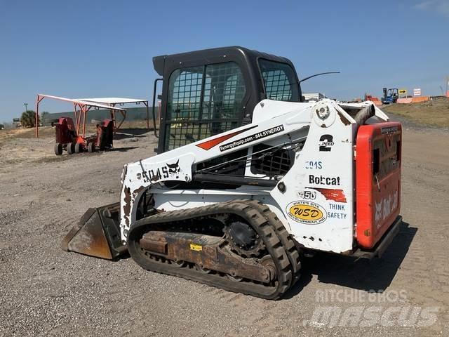 Bobcat T450 Minicarregadeiras