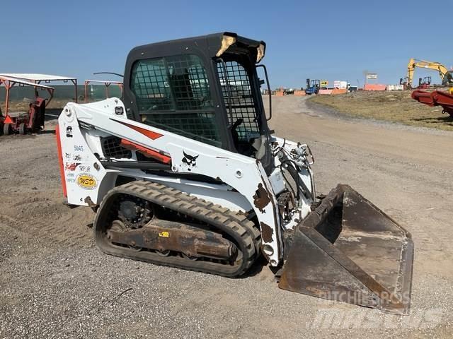 Bobcat T450 Minicarregadeiras