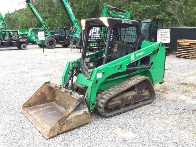 Bobcat T450 Minicarregadeiras