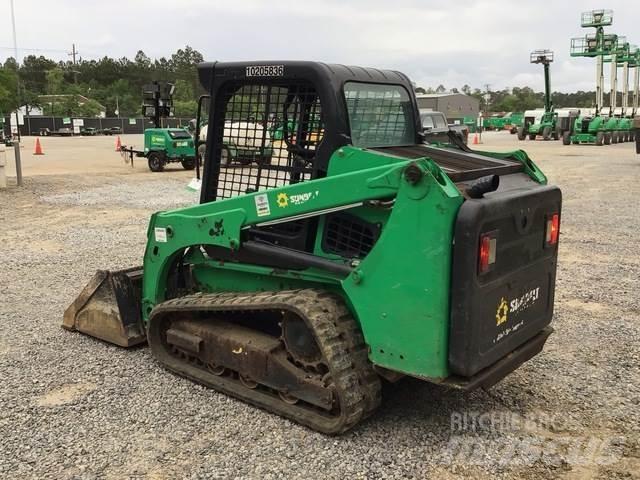 Bobcat T450 Minicarregadeiras