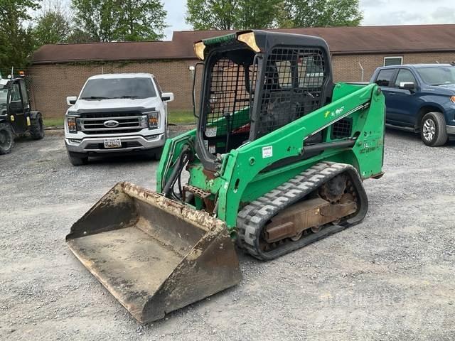 Bobcat T450 Minicarregadeiras