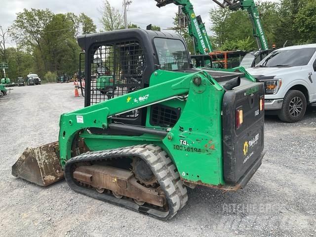 Bobcat T450 Minicarregadeiras