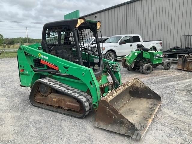 Bobcat T450 Minicarregadeiras