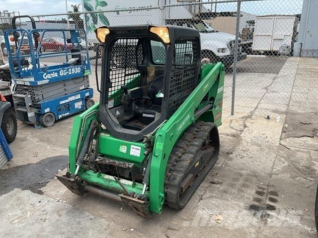 Bobcat T450 Minicarregadeiras