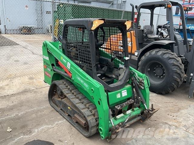 Bobcat T450 Minicarregadeiras