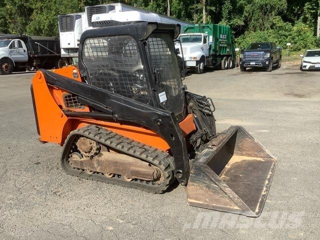 Bobcat T450 Minicarregadeiras