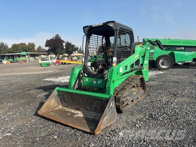 Bobcat T450 Minicarregadeiras