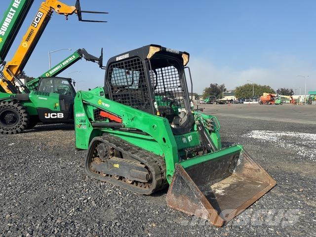 Bobcat T450 Minicarregadeiras