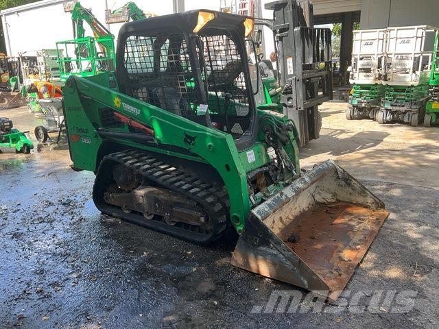 Bobcat T450 Minicarregadeiras