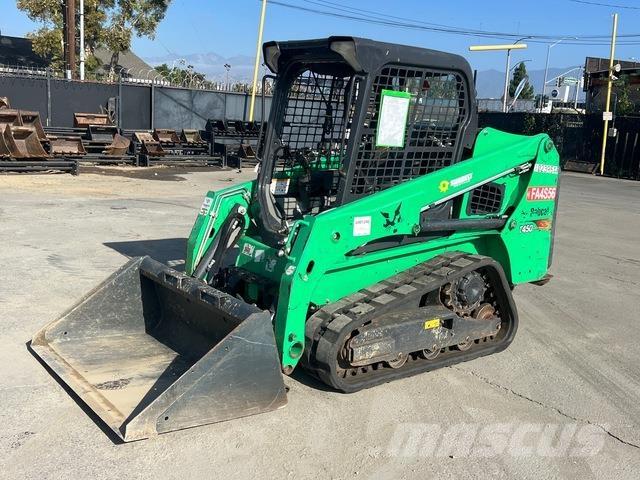 Bobcat T450 Minicarregadeiras