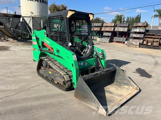 Bobcat T450 Minicarregadeiras