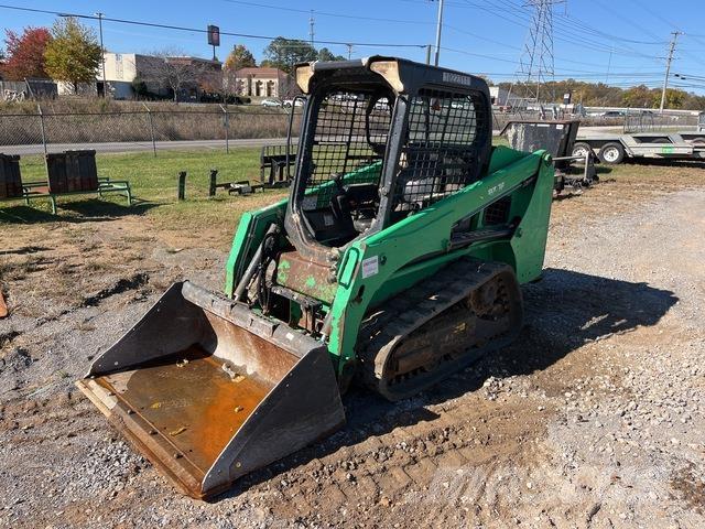 Bobcat T450 Minicarregadeiras