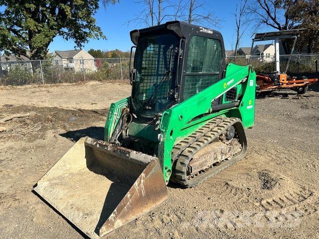 Bobcat T450 Minicarregadeiras