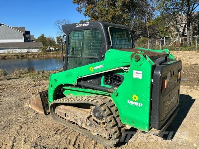 Bobcat T450 Minicarregadeiras