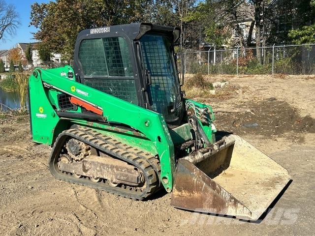 Bobcat T450 Minicarregadeiras