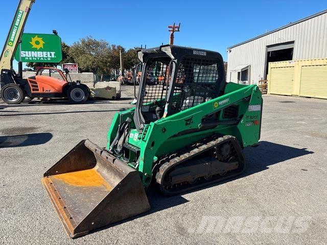 Bobcat T450 Minicarregadeiras
