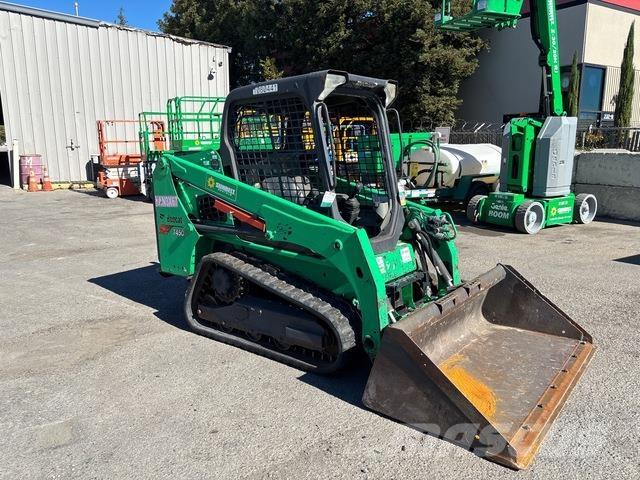 Bobcat T450 Minicarregadeiras