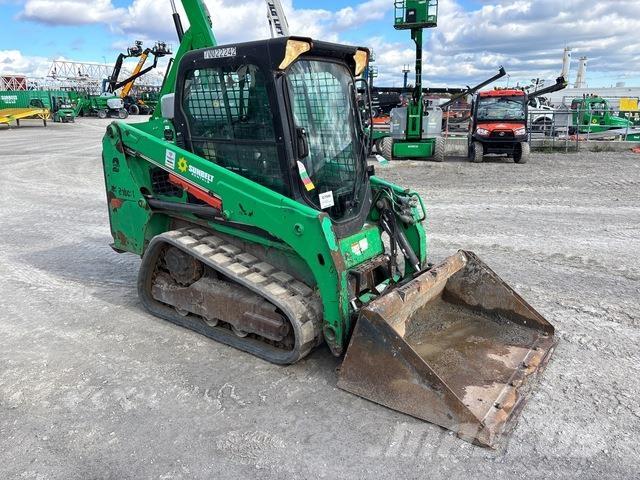 Bobcat T450 Minicarregadeiras
