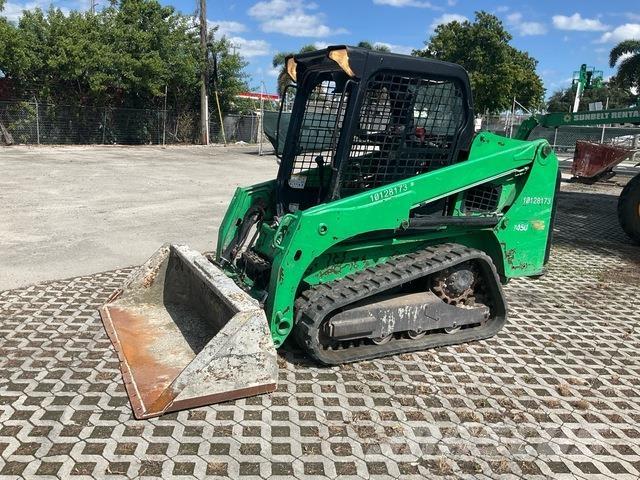Bobcat T450 Minicarregadeiras