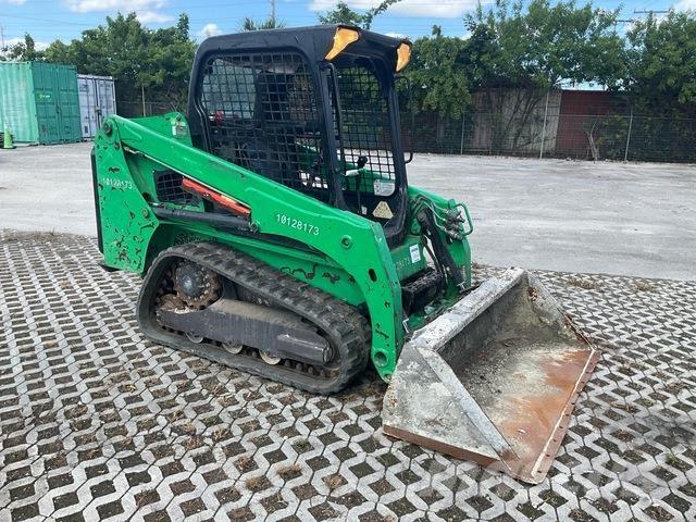 Bobcat T450 Minicarregadeiras