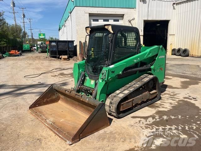 Bobcat T550 Minicarregadeiras