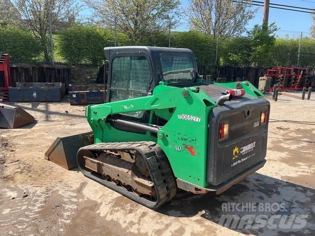 Bobcat T550 Minicarregadeiras