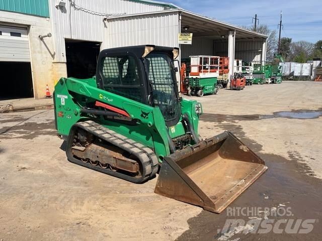 Bobcat T550 Minicarregadeiras