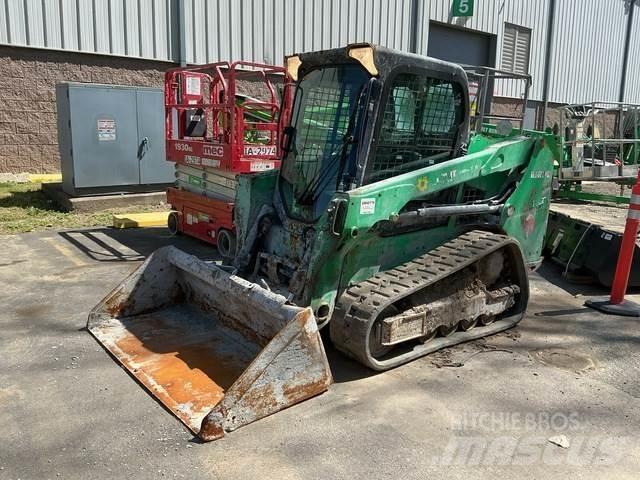 Bobcat T550 Minicarregadeiras
