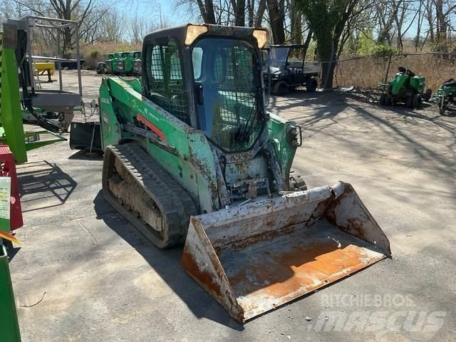 Bobcat T550 Minicarregadeiras
