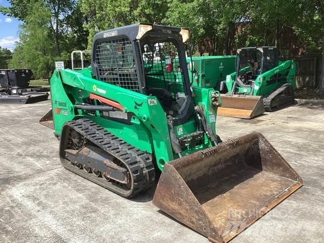Bobcat T550 Minicarregadeiras