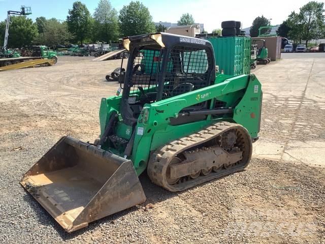 Bobcat T550 Minicarregadeiras