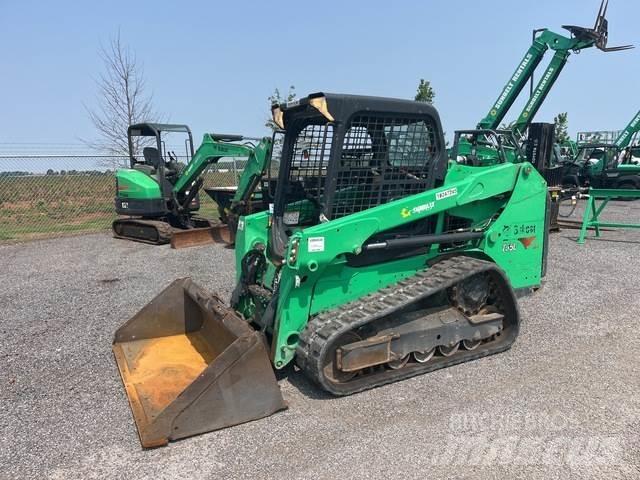 Bobcat T550 Minicarregadeiras