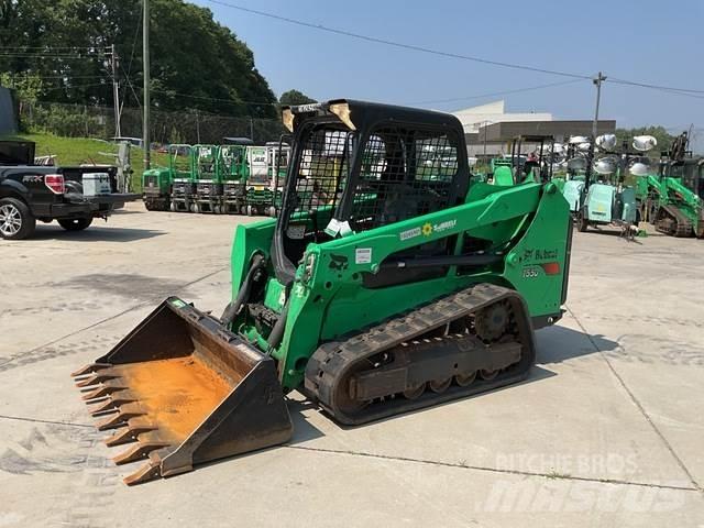 Bobcat T550 Minicarregadeiras