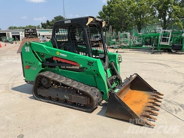 Bobcat T550 Minicarregadeiras