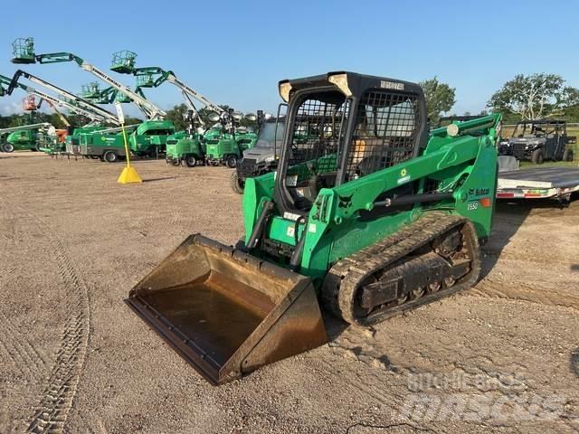 Bobcat T550 Minicarregadeiras