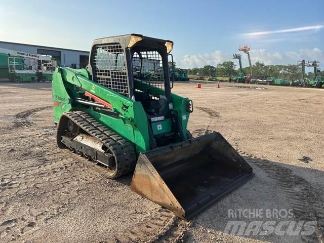 Bobcat T550 Minicarregadeiras