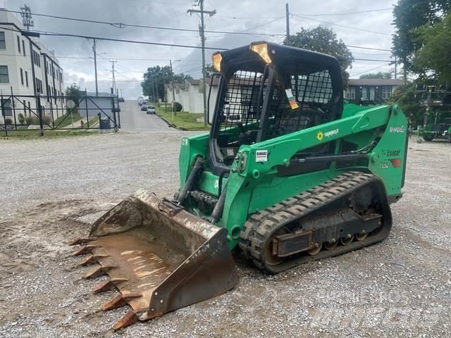 Bobcat T550 Minicarregadeiras